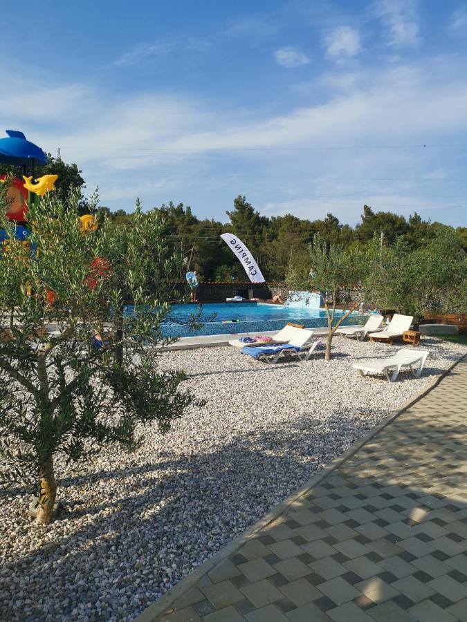 Camping Volme Банджоле Экстерьер фото